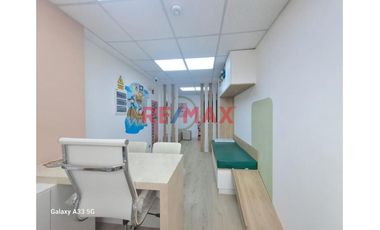 Alquiler De Consultorio En Magdalena Del Mar Límite Con Jesús María