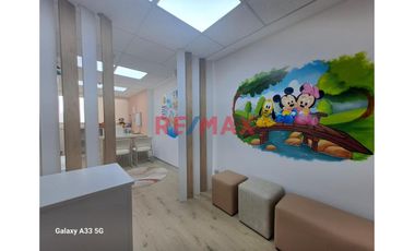 Alquiler De Consultorio En Magdalena Del Mar Límite Con Jesús María