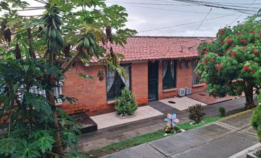 VENTA DE CASA ALAMEDA CARTAGO