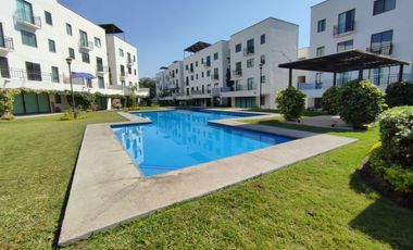 Venta Departamento en Chiconcuac Morelos