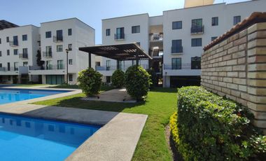 Venta Departamento en Chiconcuac Morelos