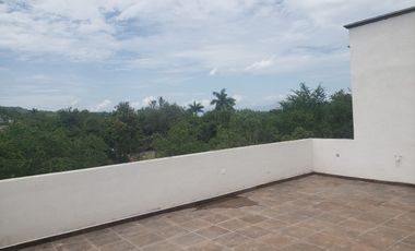 Venta Departamento en Chiconcuac Morelos