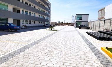 DEPARTAMENTO EN RENTA ATRÁS DE VW ZONA FINSA