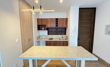 Departamento en renta en Aguascalientes, zona norte, nuevo