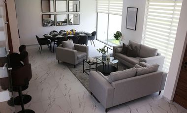 Casas en Venta en Metepec – Listas para Habitar - Excelentes Amenidades