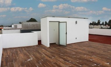 Casas en Venta en Metepec – Listas para Habitar - Excelentes Amenidades