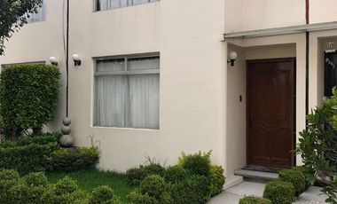 Casa en condominio en venta en Pueblo Nuevo Bajo Magdalena Contreras