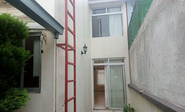 Casa en condominio en venta en Pueblo Nuevo Bajo Magdalena Contreras