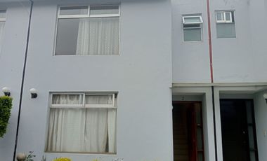Casa en condominio en venta en Pueblo Nuevo Bajo Magdalena Contreras