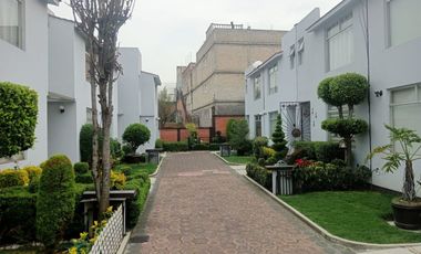 Casa en condominio en venta en Pueblo Nuevo Bajo Magdalena Contreras