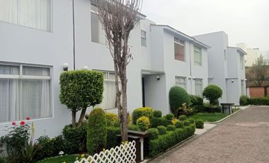 Casa en condominio en venta en Pueblo Nuevo Bajo Magdalena Contreras