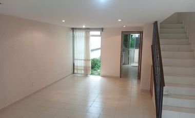 Casa en condominio en venta en Pueblo Nuevo Bajo Magdalena Contreras