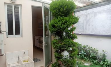 Casa en condominio en venta en Pueblo Nuevo Bajo Magdalena Contreras