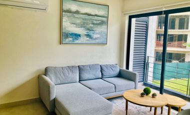 Departamento Semi-amueblado en ALTEA a Estrenar