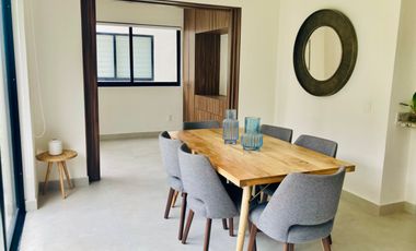 Departamento Semi-amueblado en ALTEA a Estrenar