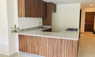 Departamento Semi-amueblado en ALTEA a Estrenar
