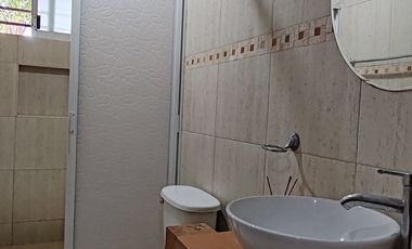 DEPARTAMENTO EN RENTA EN PLANTA BAJA, DENTRO DE FRACCIONAMIENTO ZONA PLAZA SAN DIEGO