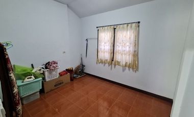 89002 - ขายบ้านเดี่ยวชั้นเดียว หมูบ้านเพ็ญมาศ นครราชสีมา