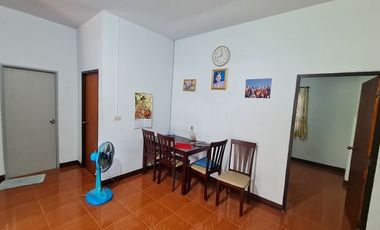 89002 - ขายบ้านเดี่ยวชั้นเดียว หมูบ้านเพ็ญมาศ นครราชสีมา
