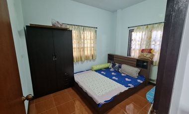 89002 - ขายบ้านเดี่ยวชั้นเดียว หมูบ้านเพ็ญมาศ นครราชสีมา