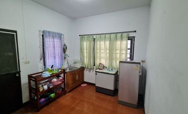 89002 - ขายบ้านเดี่ยวชั้นเดียว หมูบ้านเพ็ญมาศ นครราชสีมา