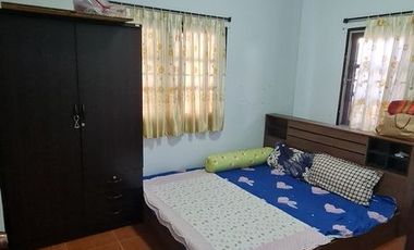 89002 - ขายบ้านเดี่ยวชั้นเดียว หมูบ้านเพ็ญมาศ นครราชสีมา