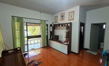 89002 - ขายบ้านเดี่ยวชั้นเดียว หมูบ้านเพ็ญมาศ นครราชสีมา