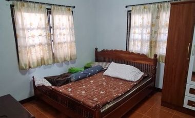 89002 - ขายบ้านเดี่ยวชั้นเดียว หมูบ้านเพ็ญมาศ นครราชสีมา