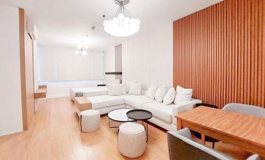 Studio Unit with Parking Slot For Rent in Park Terraces