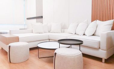 Studio Unit with Parking Slot For Rent in Park Terraces