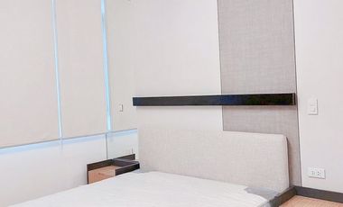 Studio Unit with Parking Slot For Rent in Park Terraces