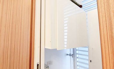 Studio Unit with Parking Slot For Rent in Park Terraces