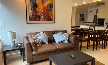 1BR Flat Condo in One Rockwell West