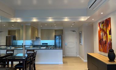 1BR Flat Condo in One Rockwell West
