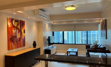 1BR Flat Condo in One Rockwell West
