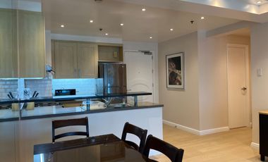 1BR Flat Condo in One Rockwell West