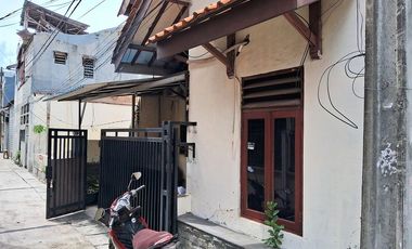 Rumah Sunter Agung Utara Dijual Cepat