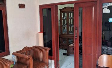 Rumah Sunter Agung Utara Dijual Cepat