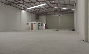 BODEGA EN RENTA AL NORTE DE LA CIUDAD DE AGUASCALIENTES