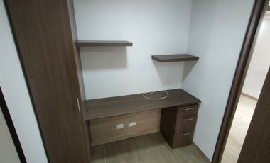 ARRIENDO APARTAMENTO MADRID - CONJUNTO RESIDENCIAL SOLERA