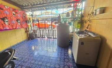 Townhouse Kritsana House Khlong Song, 3-storey house, near Big C and Lotus, convenient transportation.
