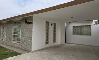 CASA EN RENTA EN TORREON JARDIN TORREON COAHUILA