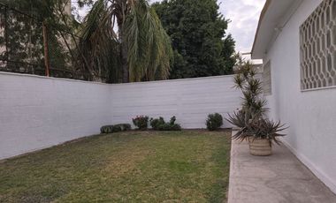CASA EN RENTA EN TORREON JARDIN TORREON COAHUILA