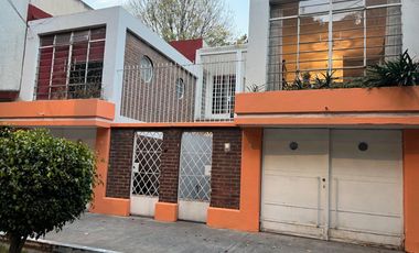 Narvarte se vende magnífica casa duplex