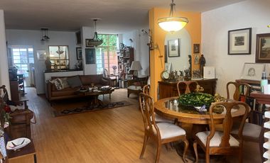 Narvarte se vende magnífica casa duplex