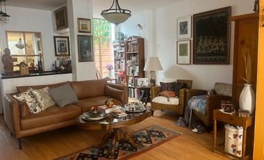 Narvarte se vende magnífica casa duplex