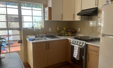 Narvarte se vende magnífica casa duplex