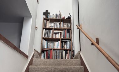 Narvarte se vende magnífica casa duplex