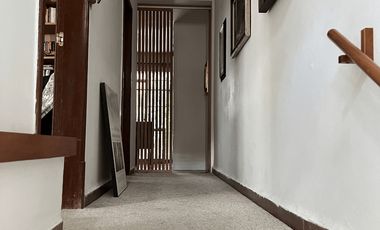 Narvarte se vende magnífica casa duplex
