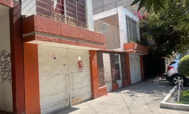 Narvarte se vende magnífica casa duplex